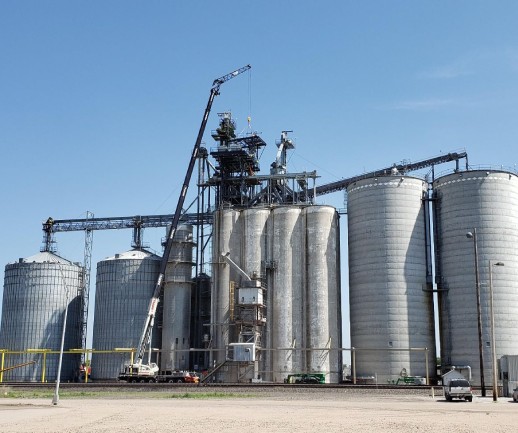 Precision Ag Construction LLC Precision Ag Construction LLC