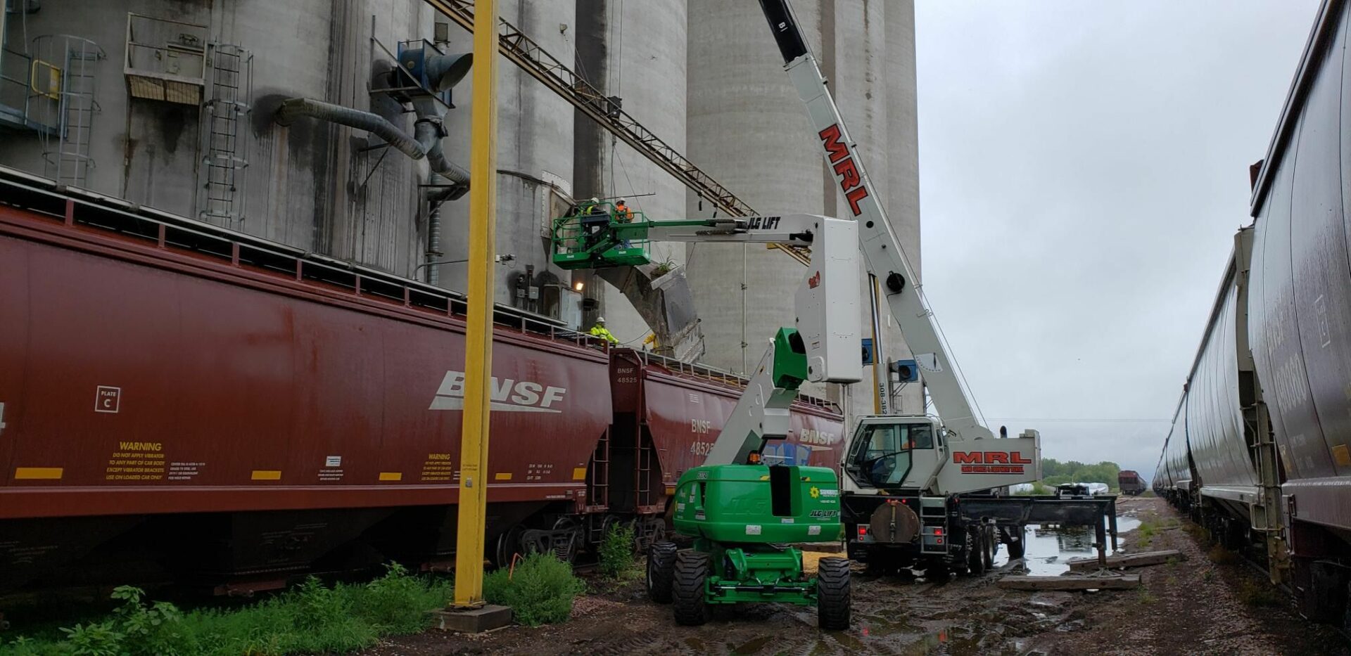 Precision Ag Construction LLC