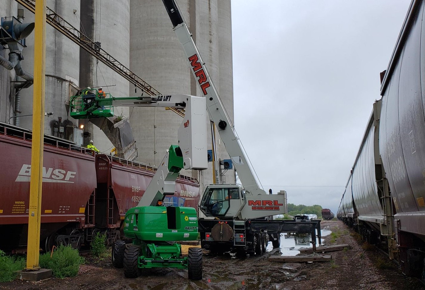Precision Ag Construction LLC