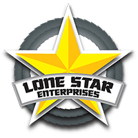 Logo of Lone Star Enterprises, partner in agricultural construction projects